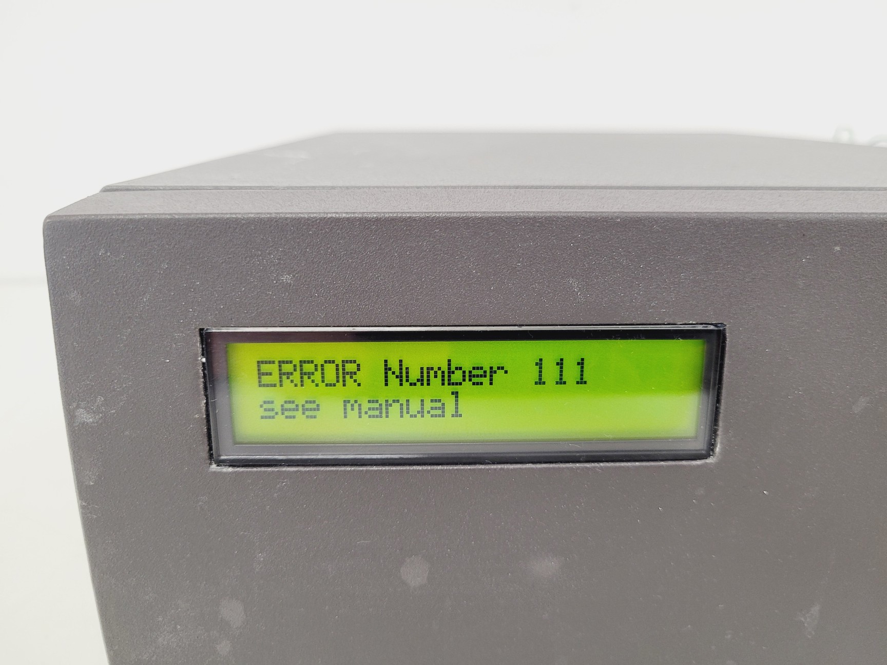 Image of Amersham Biosciences P-900 Pump FPLC - Spares/Repair Lab