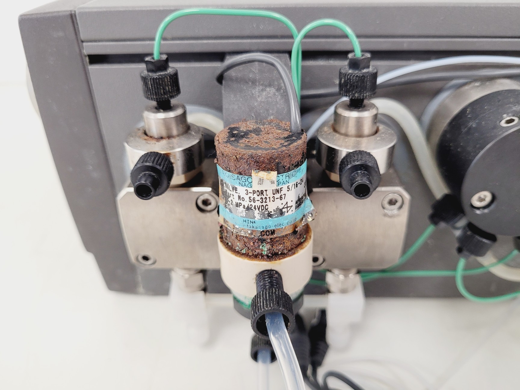 Image of Amersham Biosciences P-900 Pump FPLC - Spares/Repair Lab