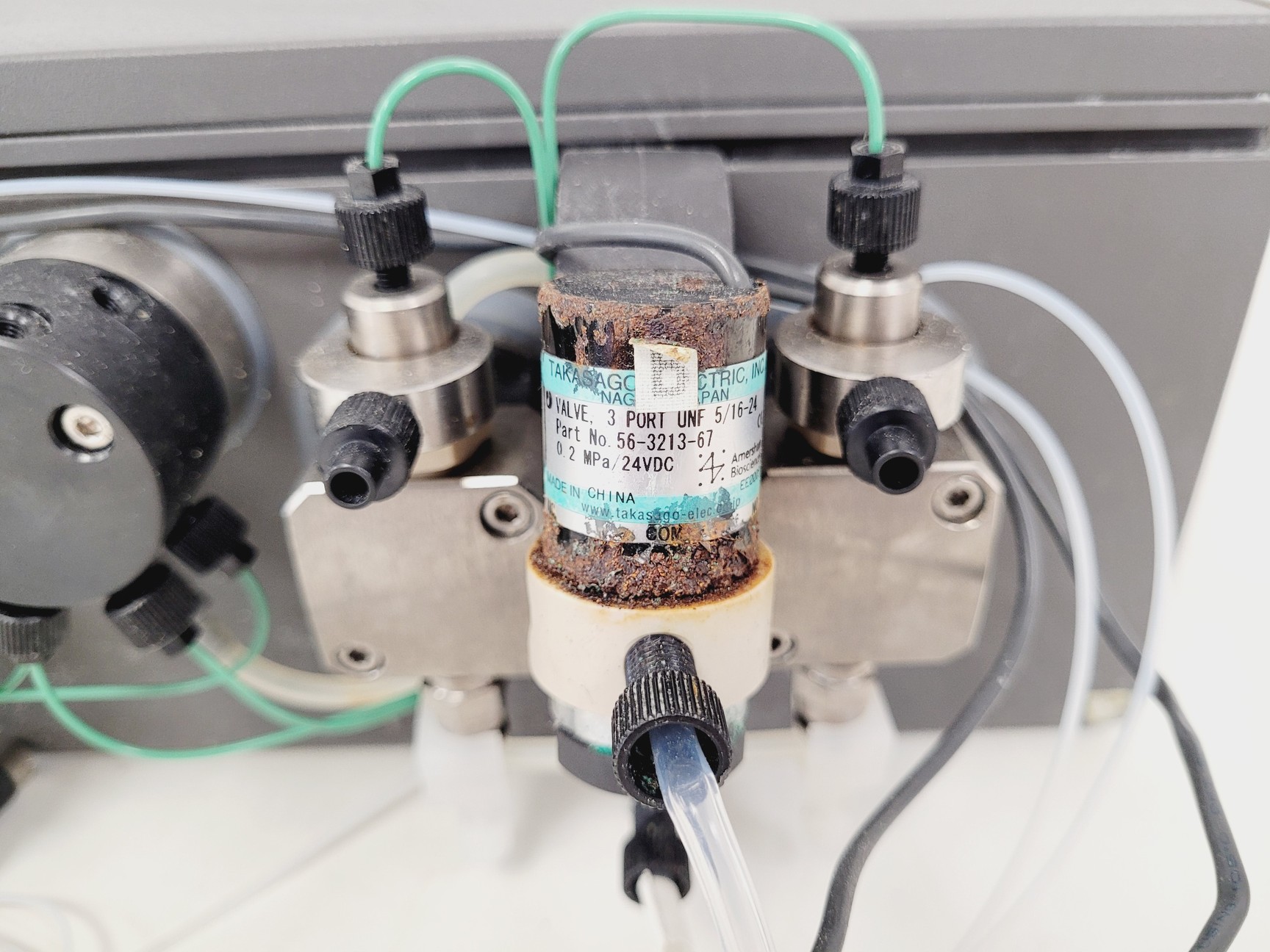 Image of Amersham Biosciences P-900 Pump FPLC - Spares/Repair Lab
