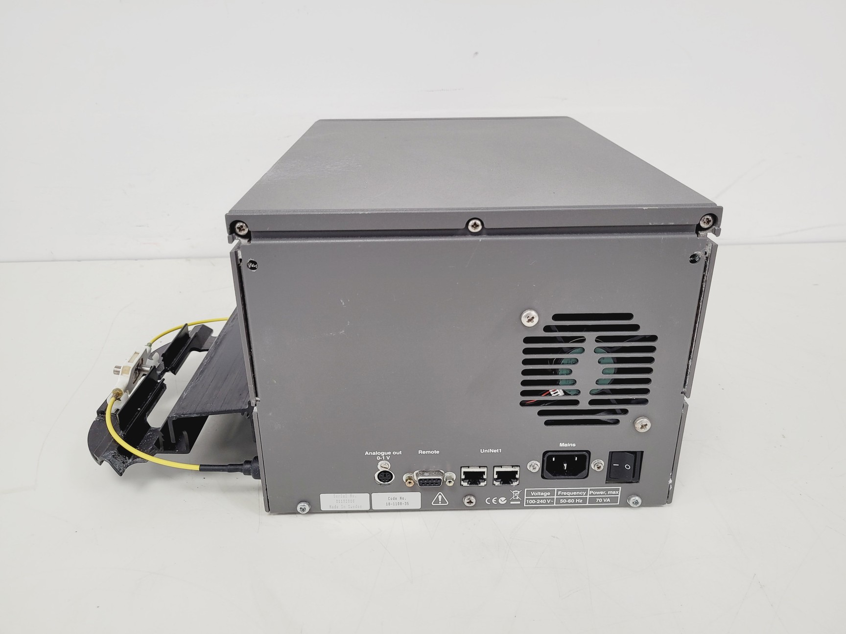 Image of Amersham Biosciences UV-900 FPLC Lab