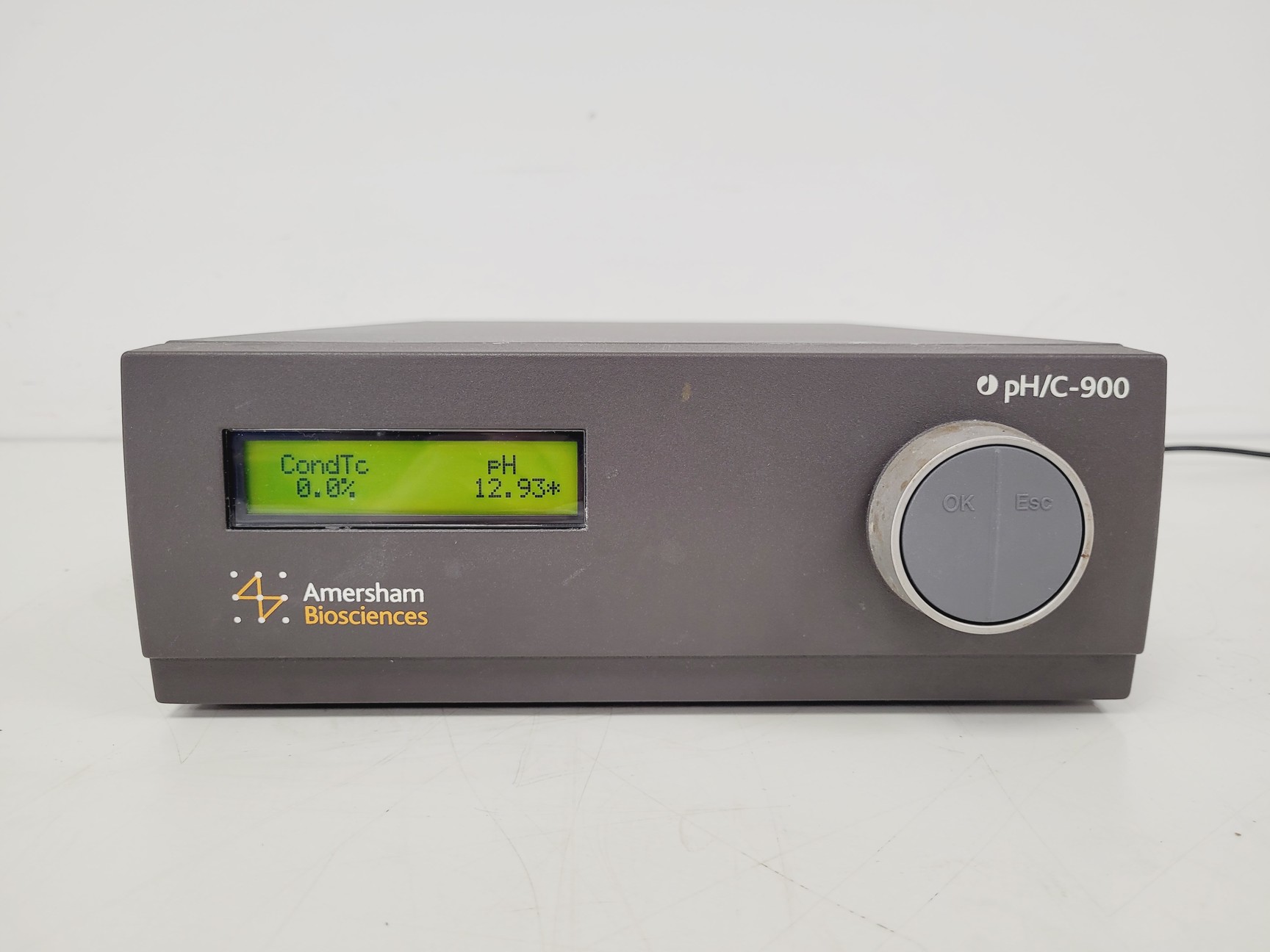 Image of Amersham Biosciences pH/C-900 FPLC Lab