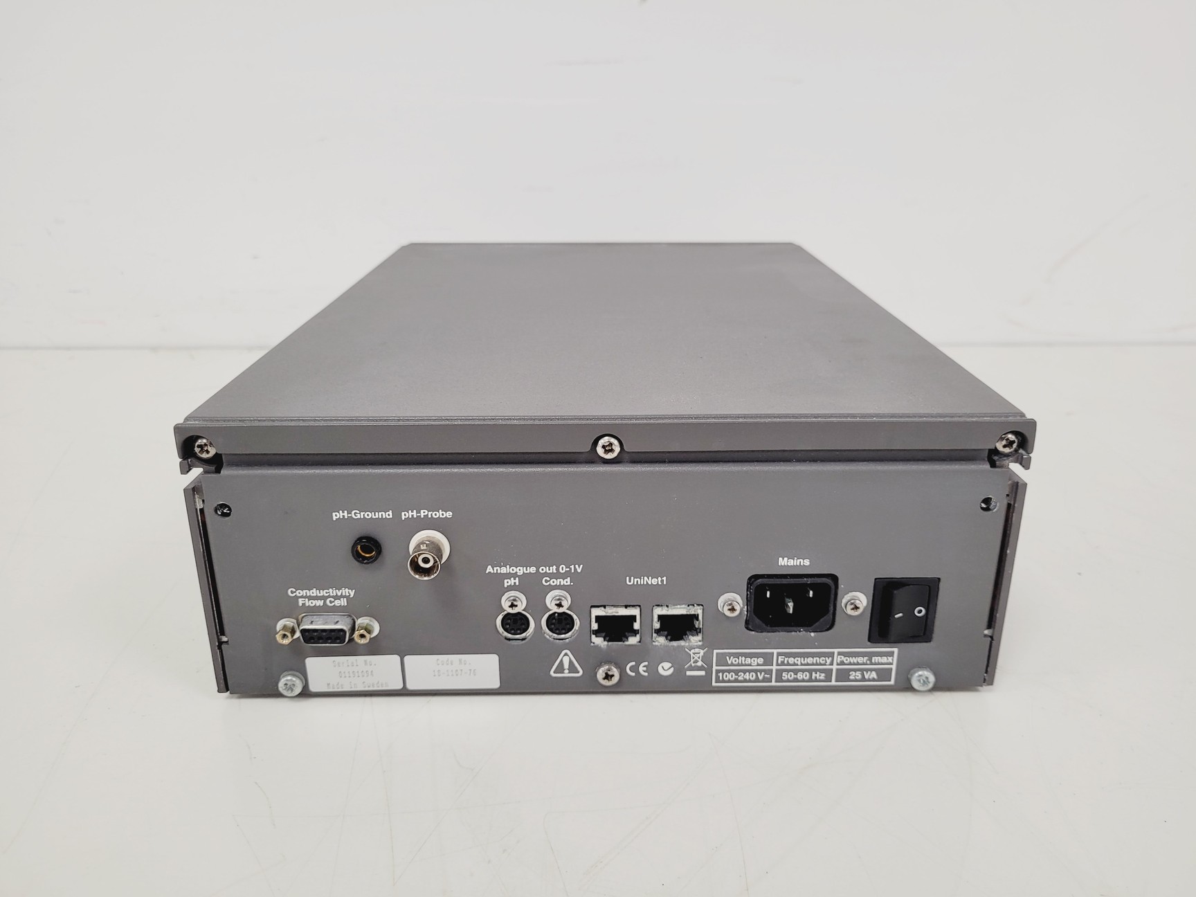 Image of Amersham Biosciences pH/C-900 FPLC Lab