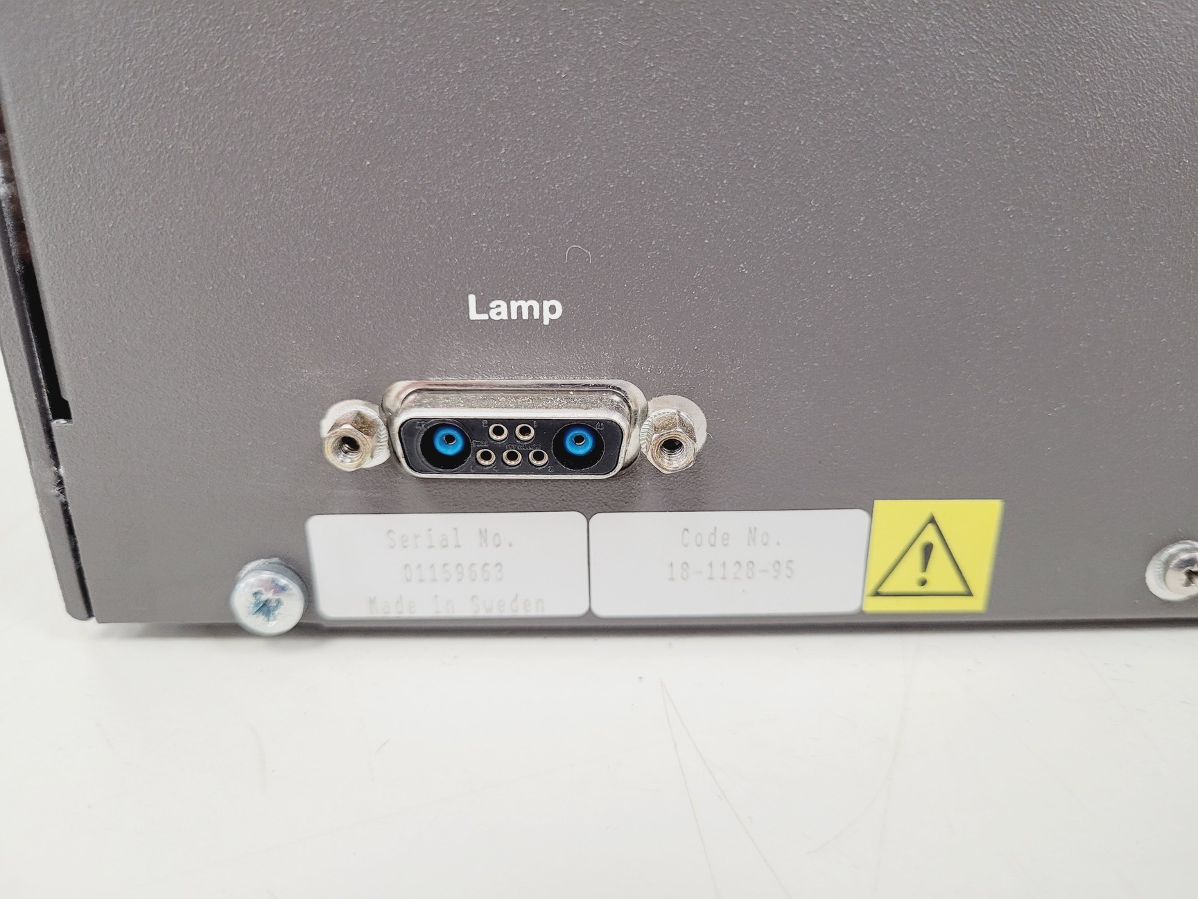 Image of Amersham Biosciences UPC-900 FPLC Lab
