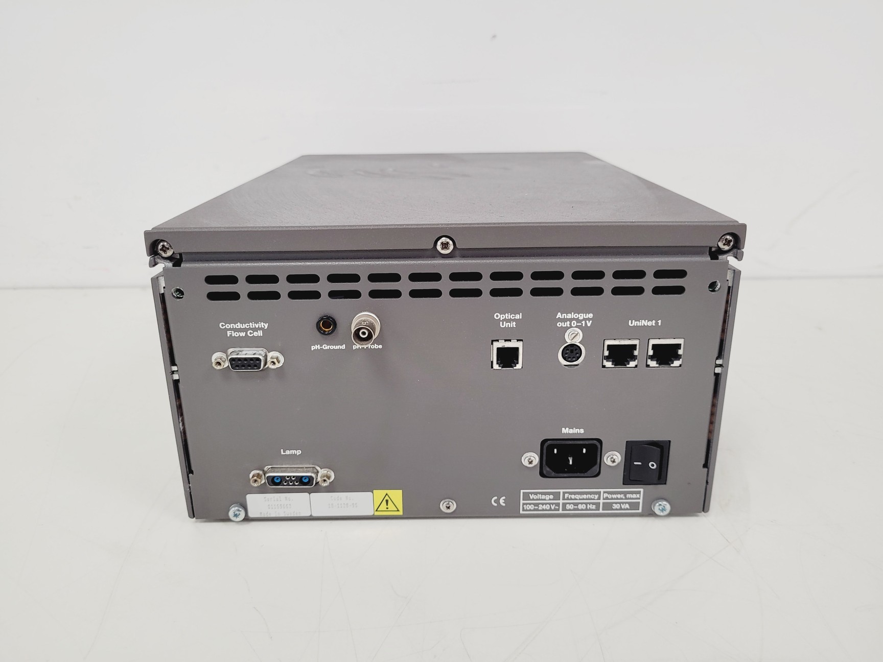 Image of Amersham Biosciences UPC-900 FPLC Lab