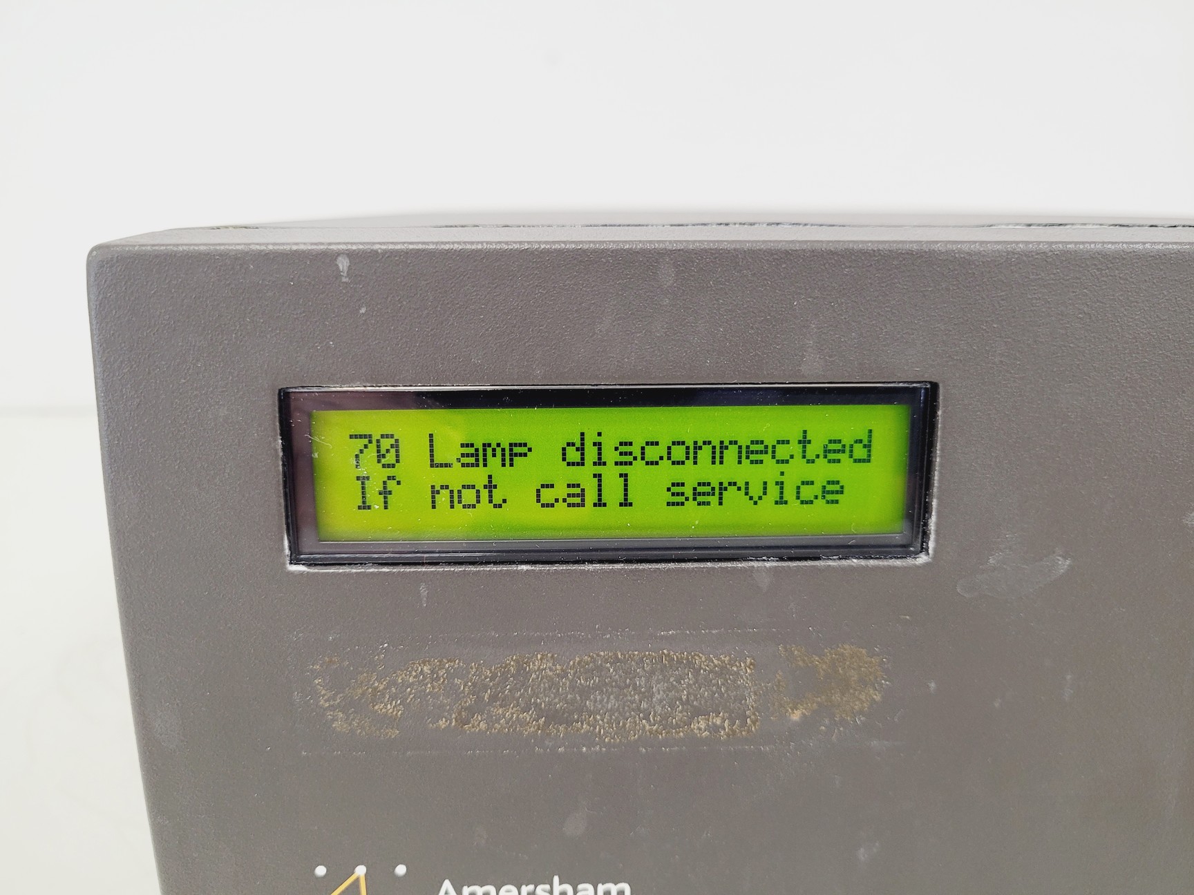 Image of Amersham Biosciences UPC-900 FPLC Lab