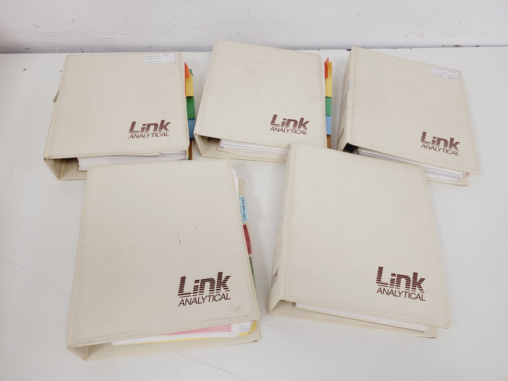 Image of Link Analytical eXL Model 1100-012 X-Ray Imaging & Analysis System Spares/Repair