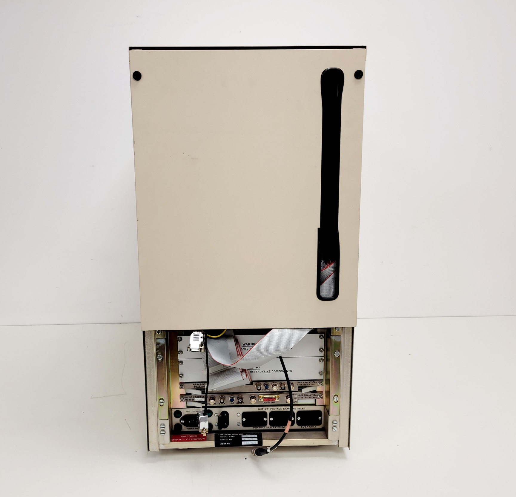 Image of Link Analytical eXL Model 1100-012 X-Ray Imaging & Analysis System Spares/Repair