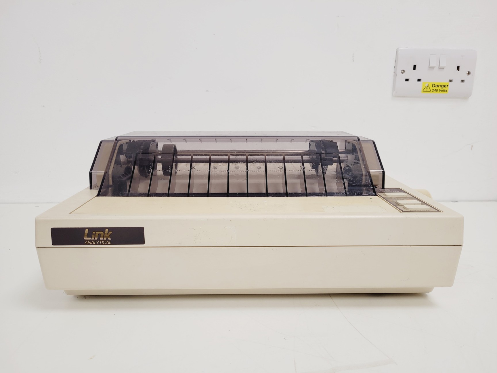 Image of Link Analytical eXL Model 1100-012 X-Ray Imaging & Analysis System Spares/Repair