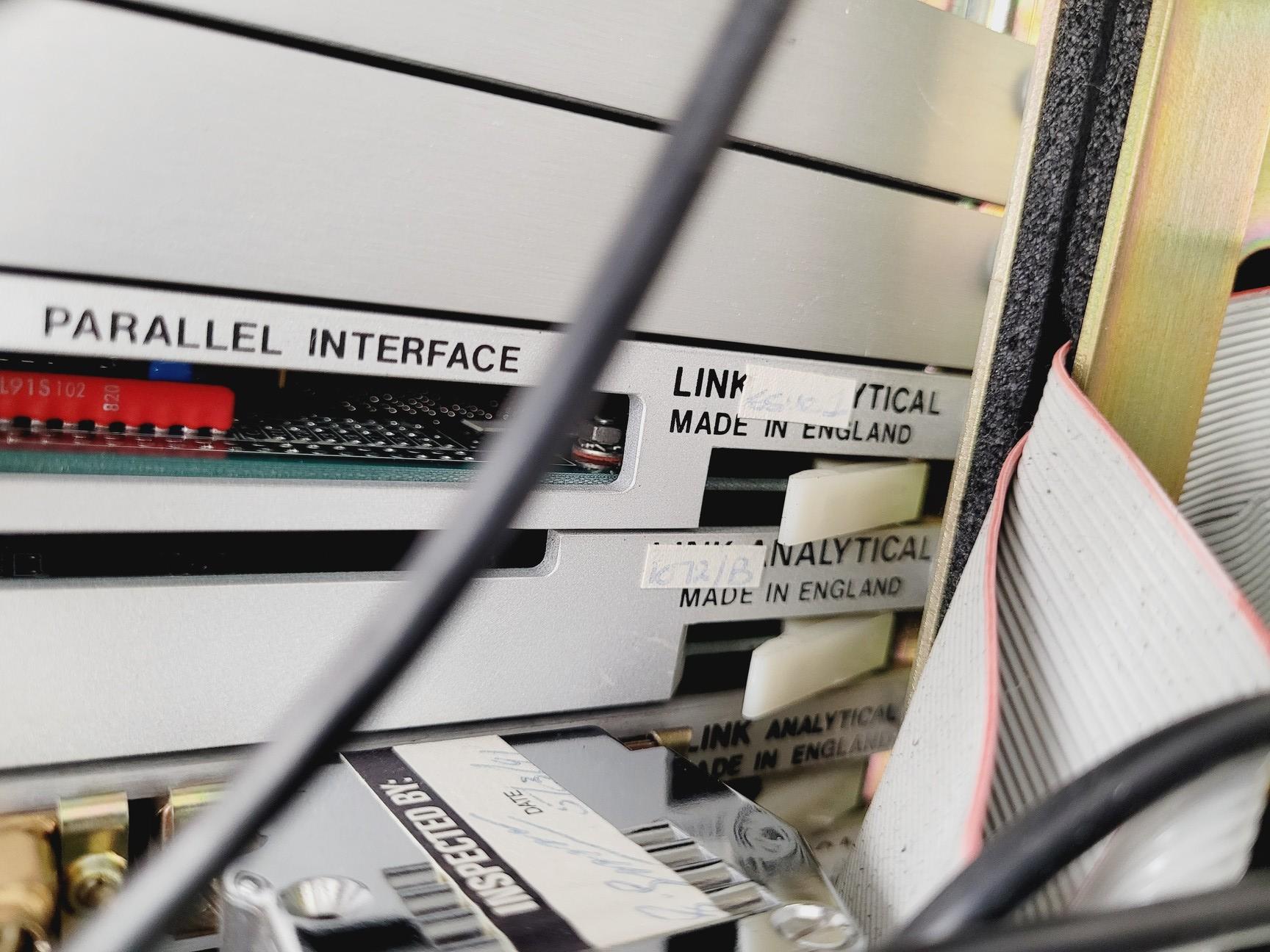 Image of Link Analytical eXL Model 1100-012 X-Ray Imaging & Analysis System Spares/Repair