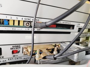 Thumbnail image of Link Analytical eXL Model 1100-012 X-Ray Imaging & Analysis System Spares/Repair