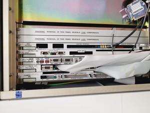 Thumbnail image of Link Analytical eXL Model 1100-012 X-Ray Imaging & Analysis System Spares/Repair