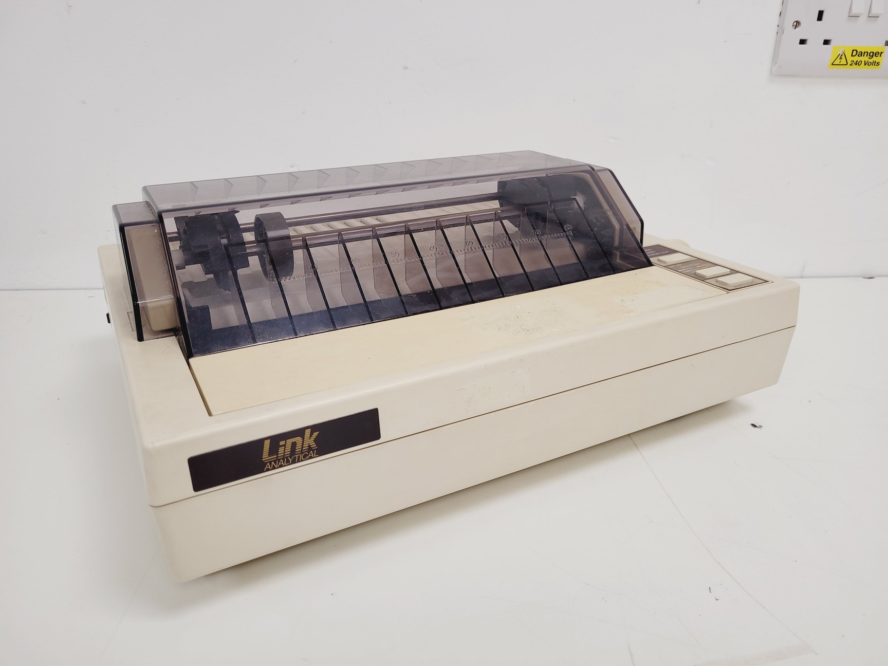 Image of Link Analytical eXL Model 1100-012 X-Ray Imaging & Analysis System Spares/Repair