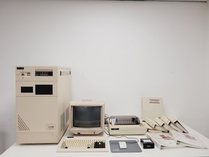 Thumbnail image of Link Analytical eXL Model 1100-012 X-Ray Imaging & Analysis System Spares/Repair