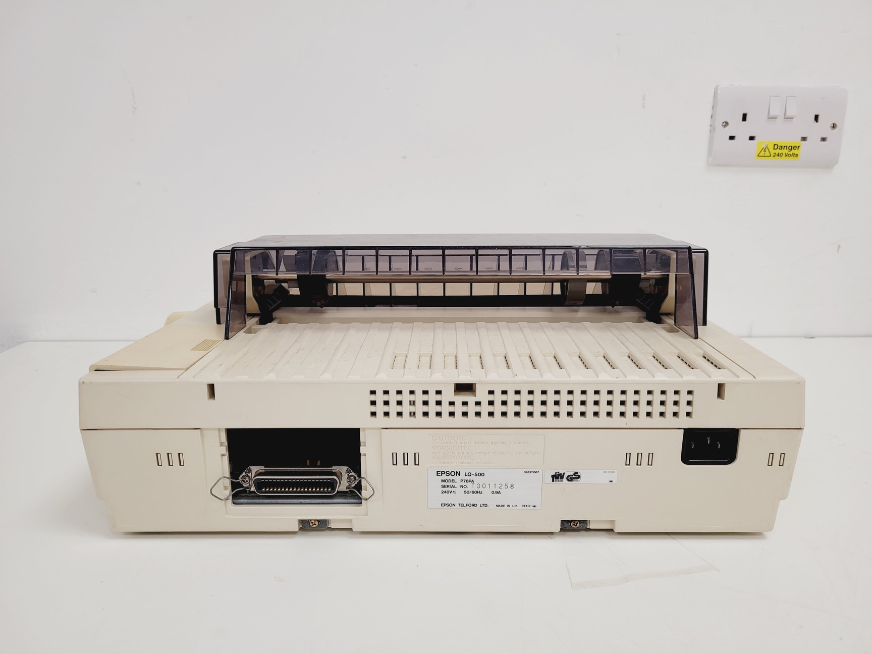 Image of Link Analytical eXL Model 1100-012 X-Ray Imaging & Analysis System Spares/Repair