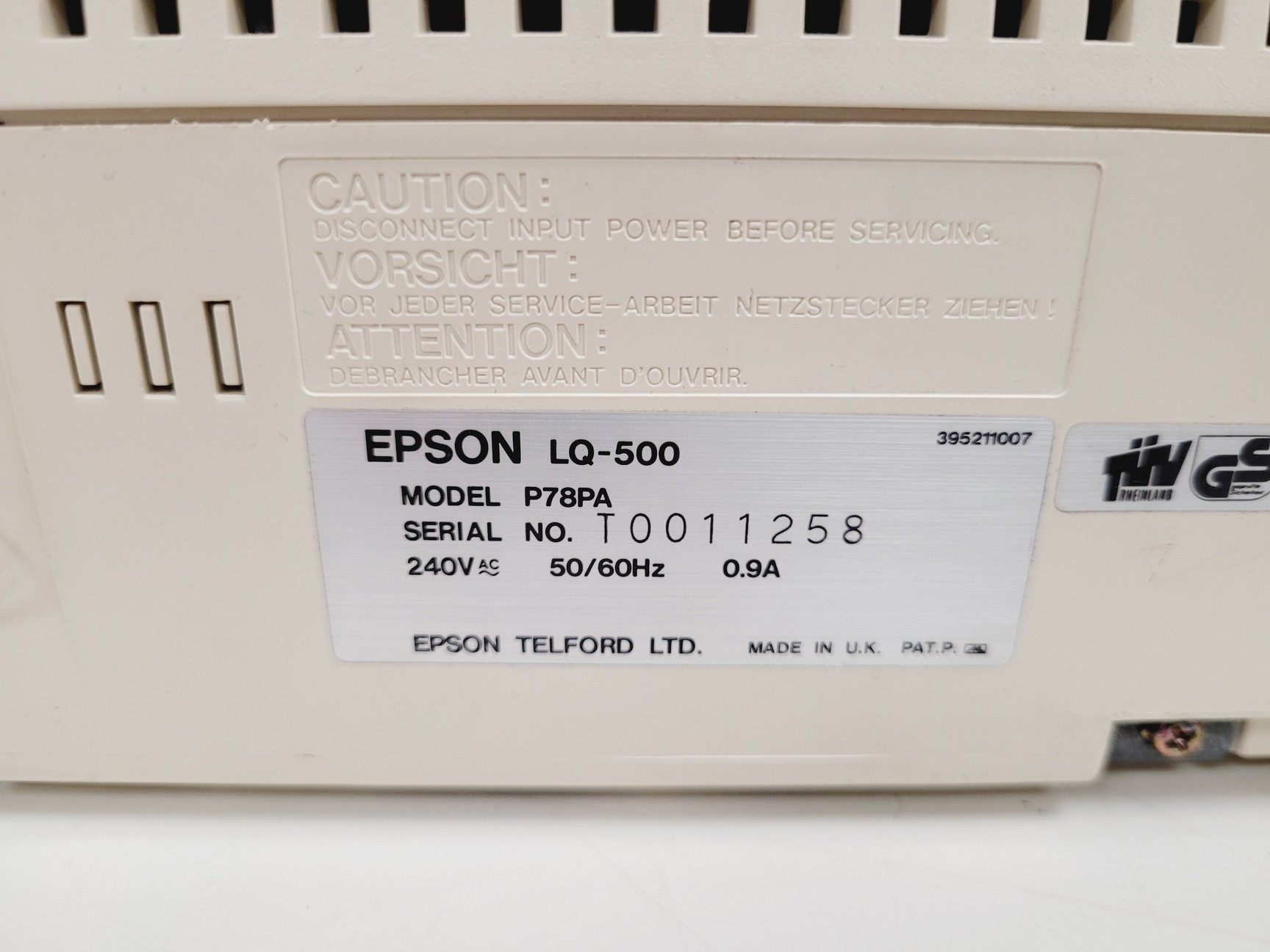 Image of Link Analytical eXL Model 1100-012 X-Ray Imaging & Analysis System Spares/Repair