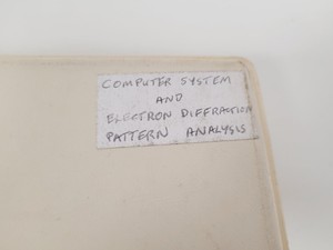 Thumbnail image of Link Analytical eXL Model 1100-012 X-Ray Imaging & Analysis System Spares/Repair