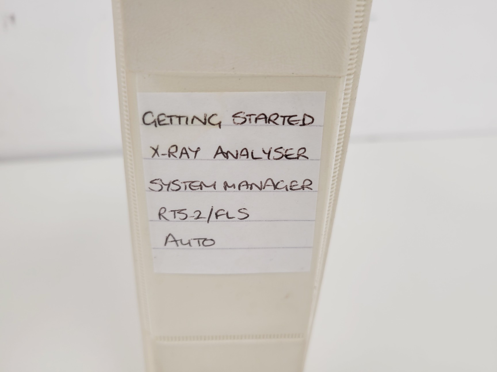 Image of Link Analytical eXL Model 1100-012 X-Ray Imaging & Analysis System Spares/Repair