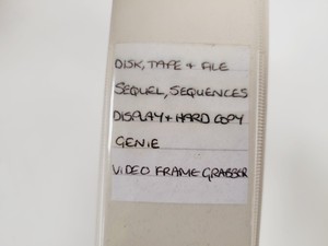 Thumbnail image of Link Analytical eXL Model 1100-012 X-Ray Imaging & Analysis System Spares/Repair