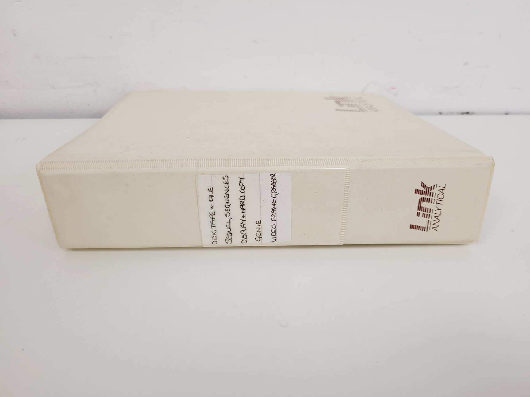 Image of Link Analytical eXL Model 1100-012 X-Ray Imaging & Analysis System Spares/Repair