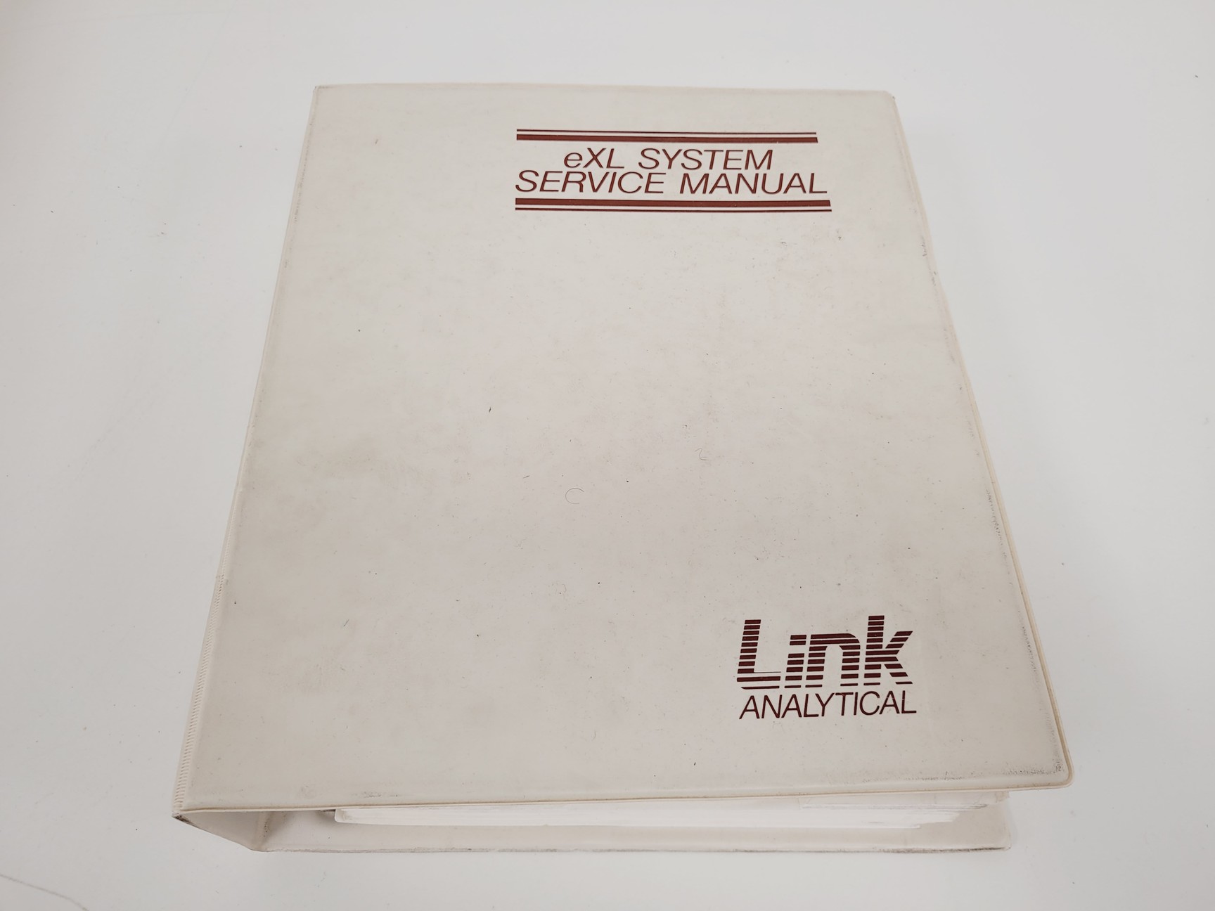 Image of Link Analytical eXL Model 1100-012 X-Ray Imaging & Analysis System Spares/Repair