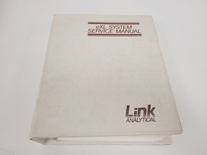 Thumbnail image of Link Analytical eXL Model 1100-012 X-Ray Imaging & Analysis System Spares/Repair