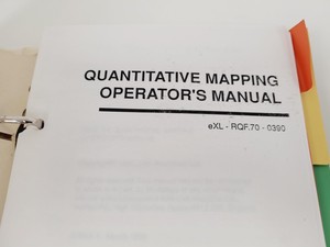 Thumbnail image of Link Analytical eXL Model 1100-012 X-Ray Imaging & Analysis System Spares/Repair