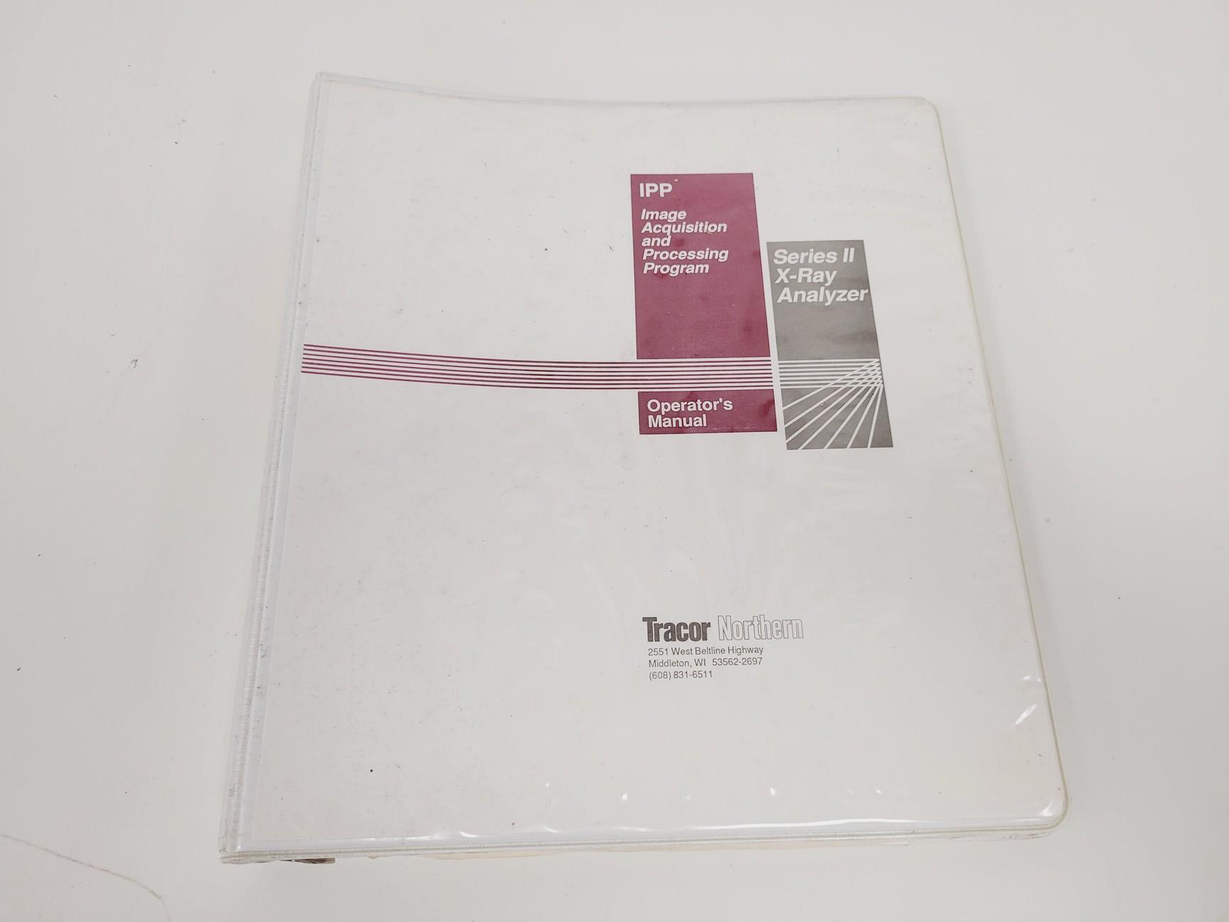 Image of Link Analytical eXL Model 1100-012 X-Ray Imaging & Analysis System Spares/Repair