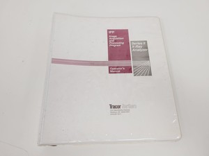 Thumbnail image of Link Analytical eXL Model 1100-012 X-Ray Imaging & Analysis System Spares/Repair