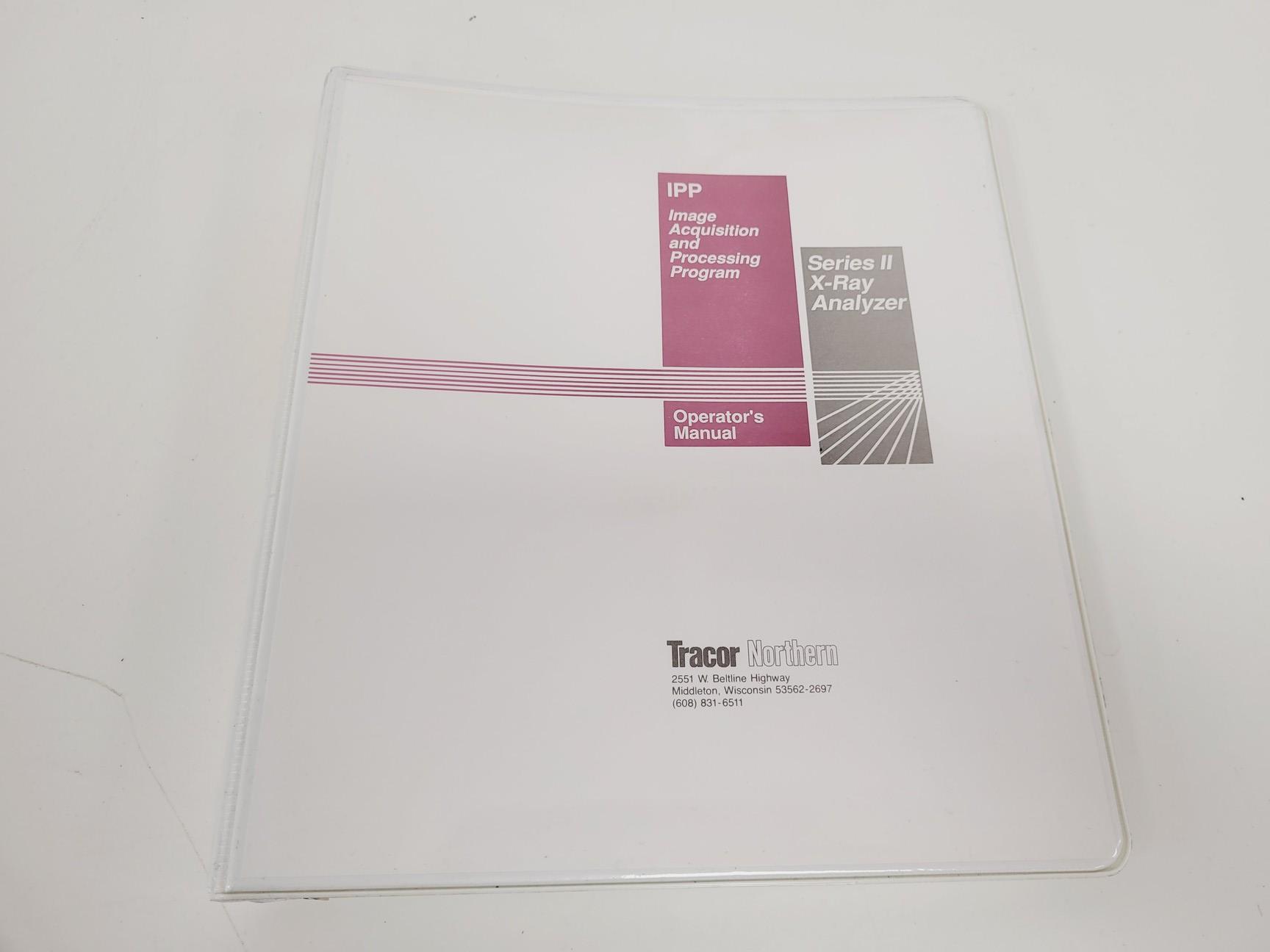 Image of Link Analytical eXL Model 1100-012 X-Ray Imaging & Analysis System Spares/Repair