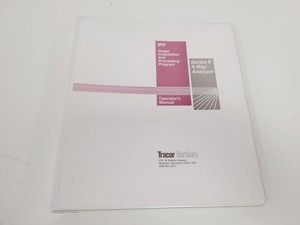 Thumbnail image of Link Analytical eXL Model 1100-012 X-Ray Imaging & Analysis System Spares/Repair
