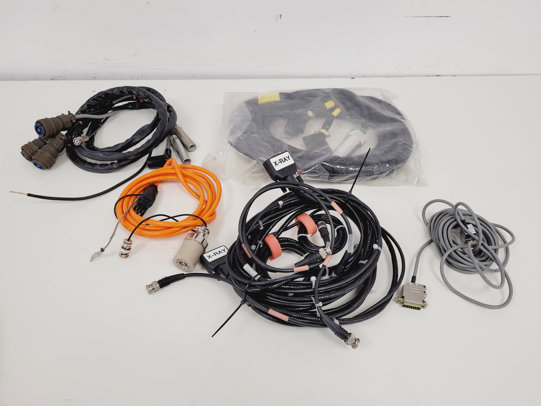 Image of Link Analytical eXL Model 1100-012 X-Ray Imaging & Analysis System Spares/Repair