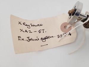 Thumbnail image of Link Analytical eXL Model 1100-012 X-Ray Imaging & Analysis System Spares/Repair