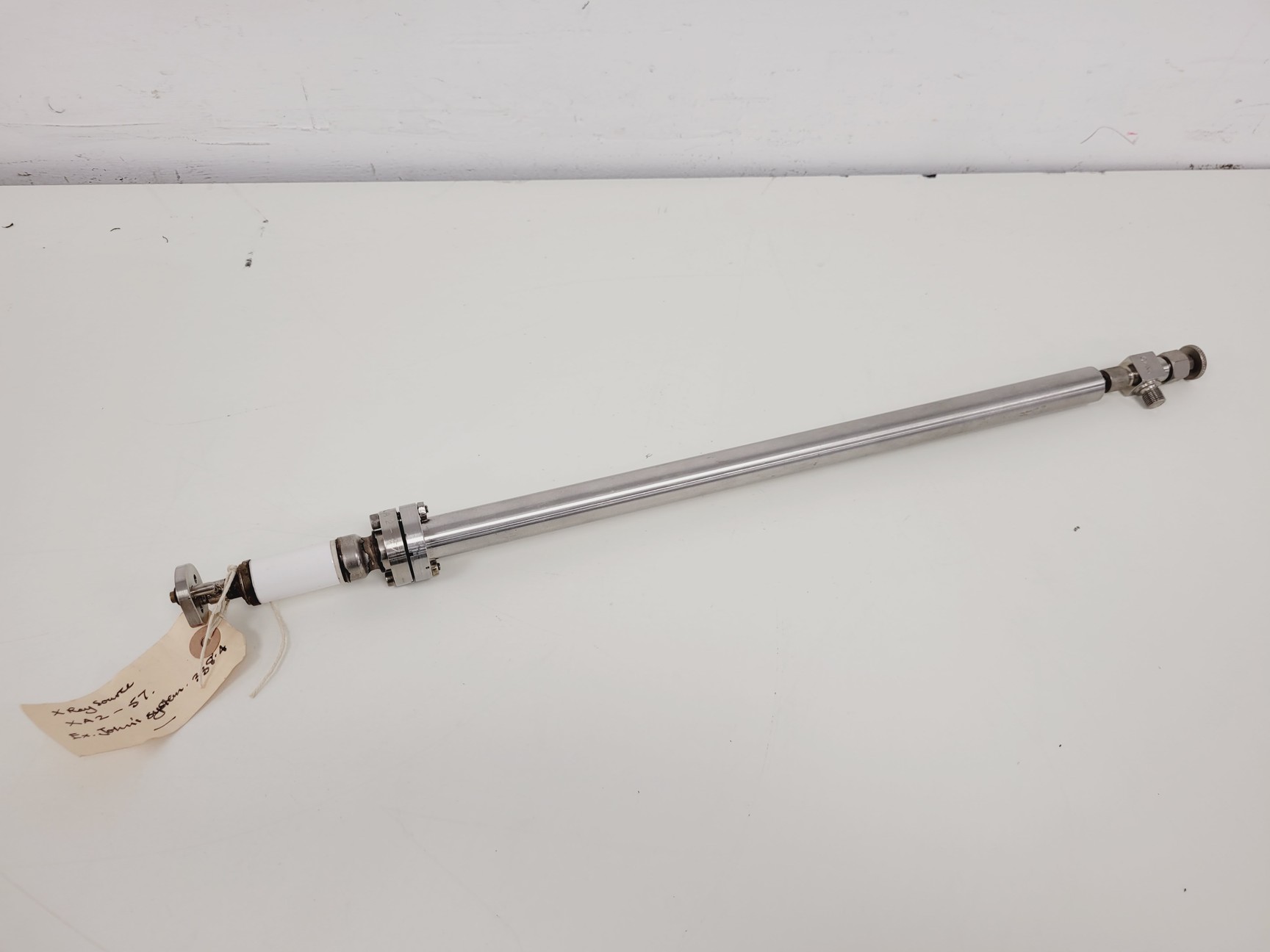 Image of Link Analytical eXL Model 1100-012 X-Ray Imaging & Analysis System Spares/Repair