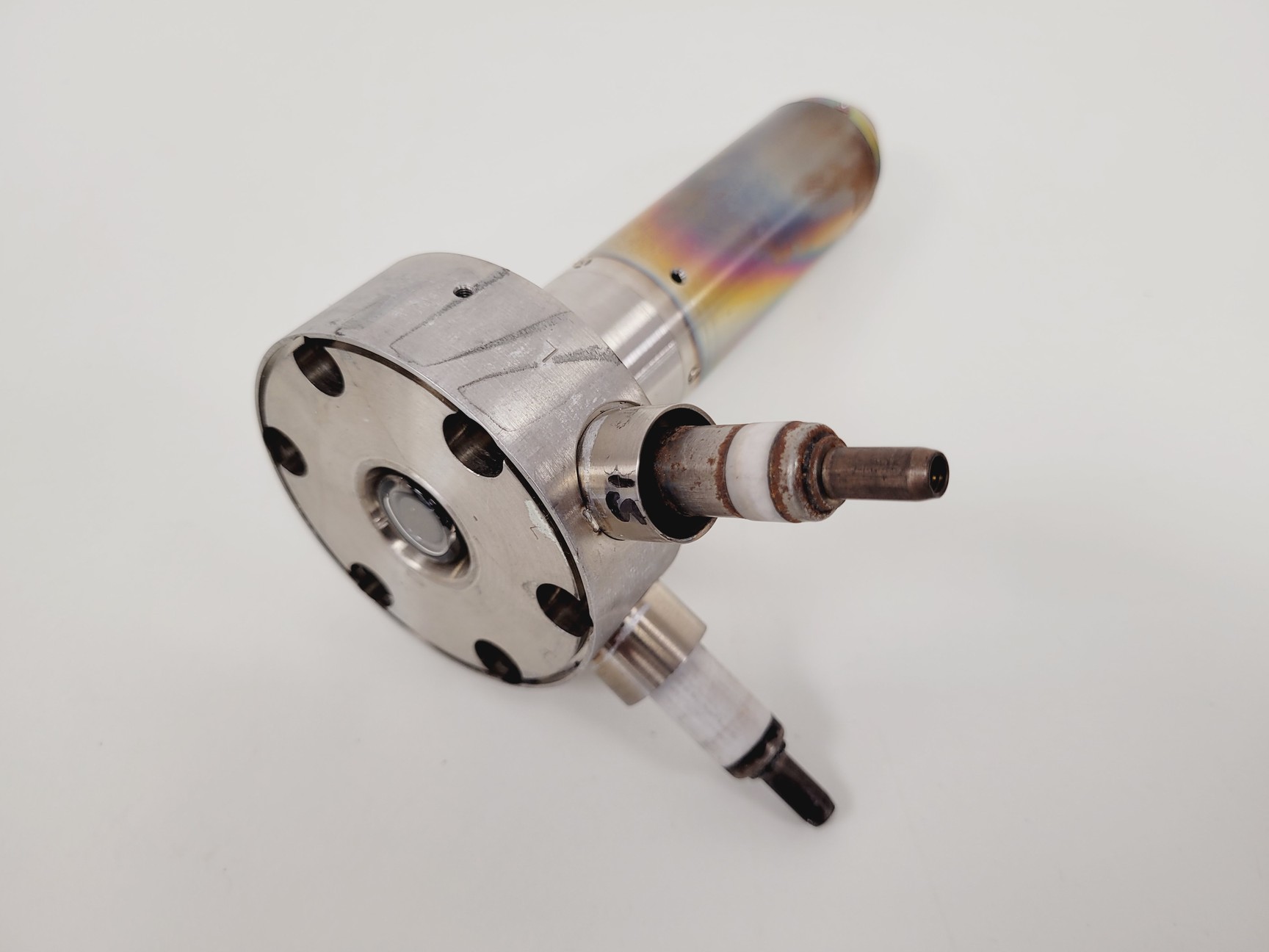 Image of Link Analytical eXL Model 1100-012 X-Ray Imaging & Analysis System Spares/Repair