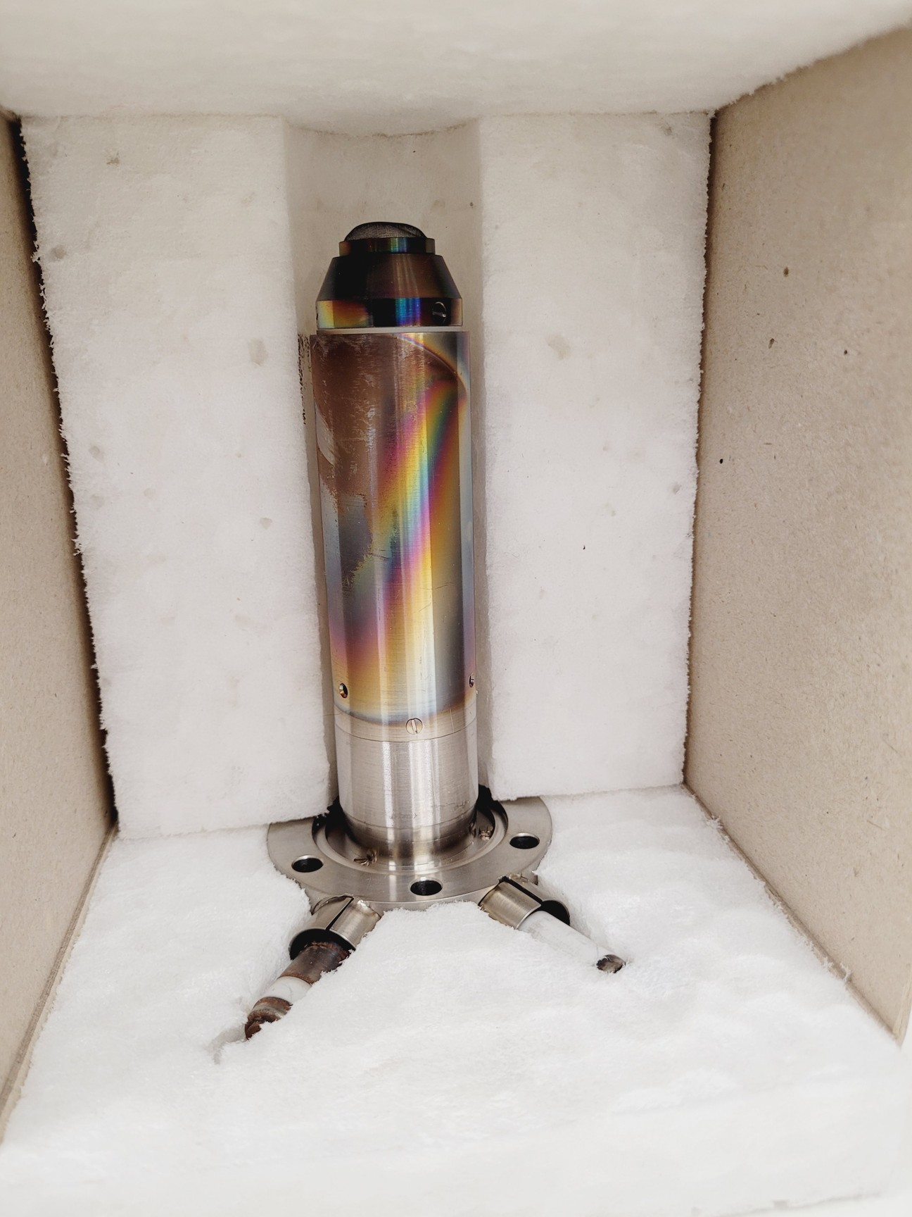 Image of Link Analytical eXL Model 1100-012 X-Ray Imaging & Analysis System Spares/Repair