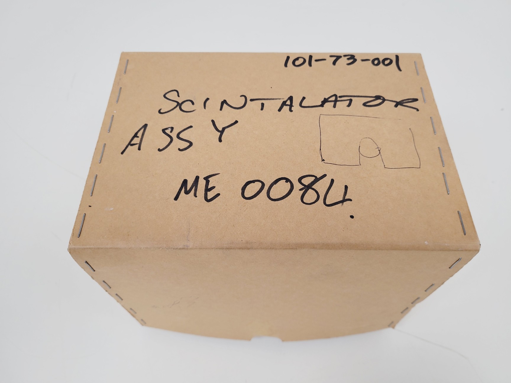 Image of Link Analytical eXL Model 1100-012 X-Ray Imaging & Analysis System Spares/Repair