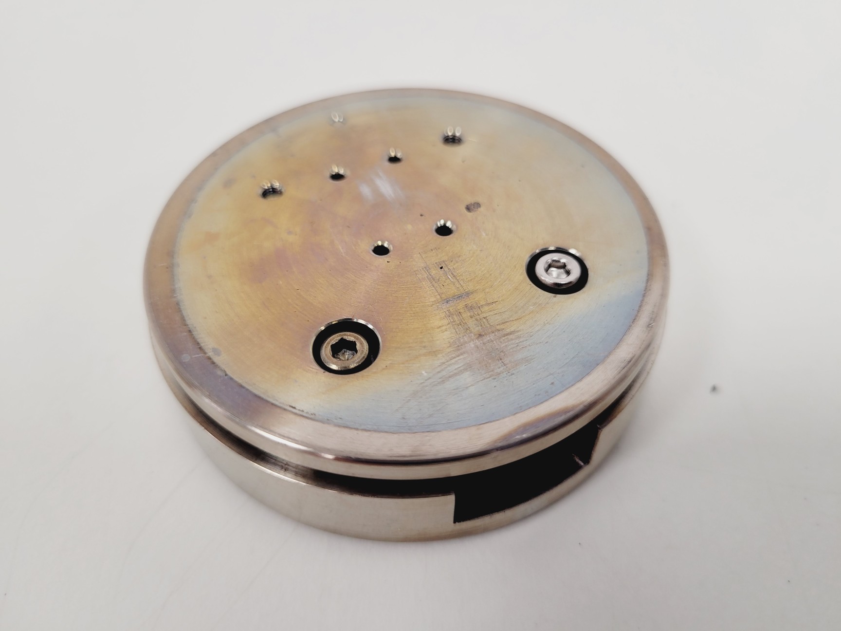 Image of Link Analytical eXL Model 1100-012 X-Ray Imaging & Analysis System Spares/Repair