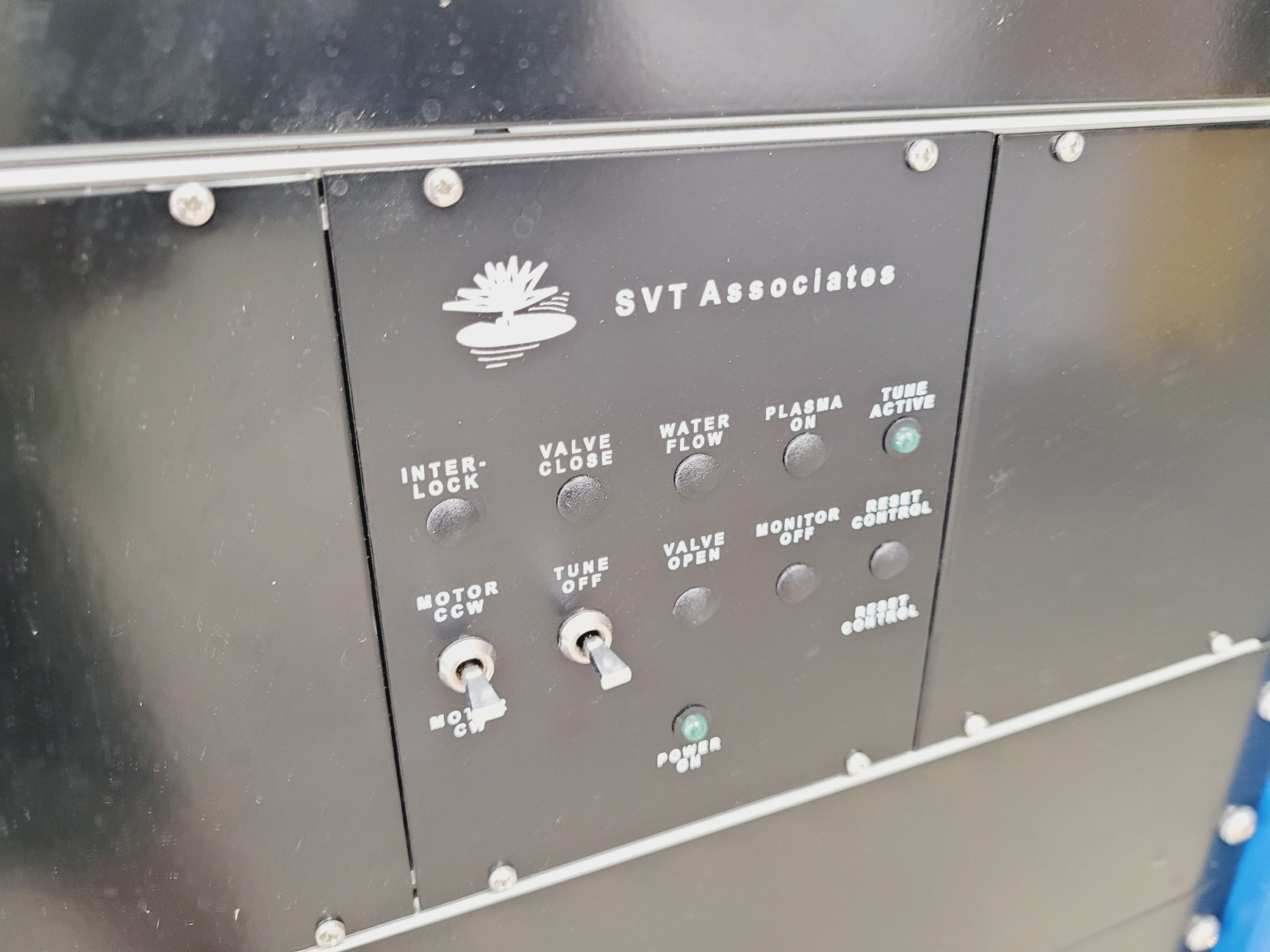Image of  SVT Associates Molecular Beam Epitaxy System Controller Oerlikon Lab
