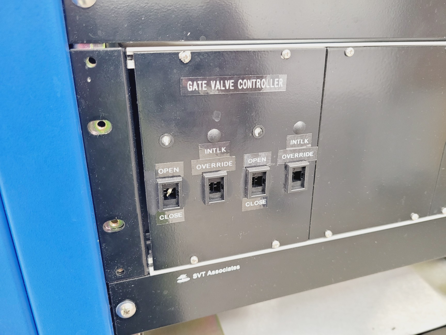 Image of  SVT Associates Molecular Beam Epitaxy System Controller Oerlikon Lab