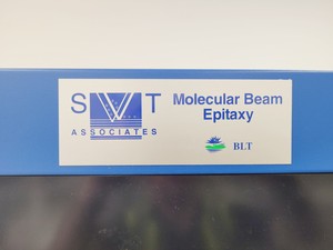 Thumbnail image of Amco Modular Enclosures Cabinet SVT Associates Molecular Beam Epitaxy 