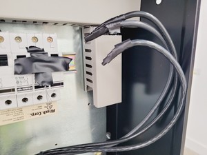 Thumbnail image of Amco Modular Enclosures Cabinet SVT Associates Molecular Beam Epitaxy 