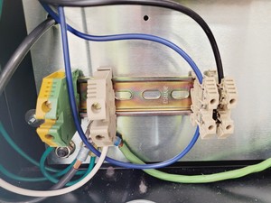 Thumbnail image of Amco Modular Enclosures Cabinet SVT Associates Molecular Beam Epitaxy 