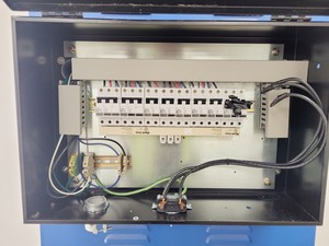 Thumbnail image of Amco Modular Enclosures Cabinet SVT Associates Molecular Beam Epitaxy 