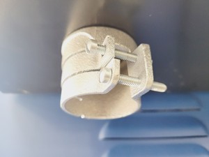 Thumbnail image of Amco Modular Enclosures Cabinet SVT Associates Molecular Beam Epitaxy 