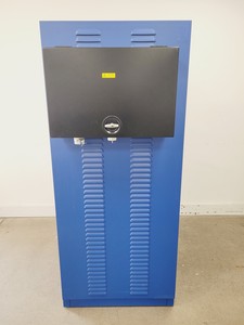 Thumbnail image of Amco Modular Enclosures Cabinet SVT Associates Molecular Beam Epitaxy 
