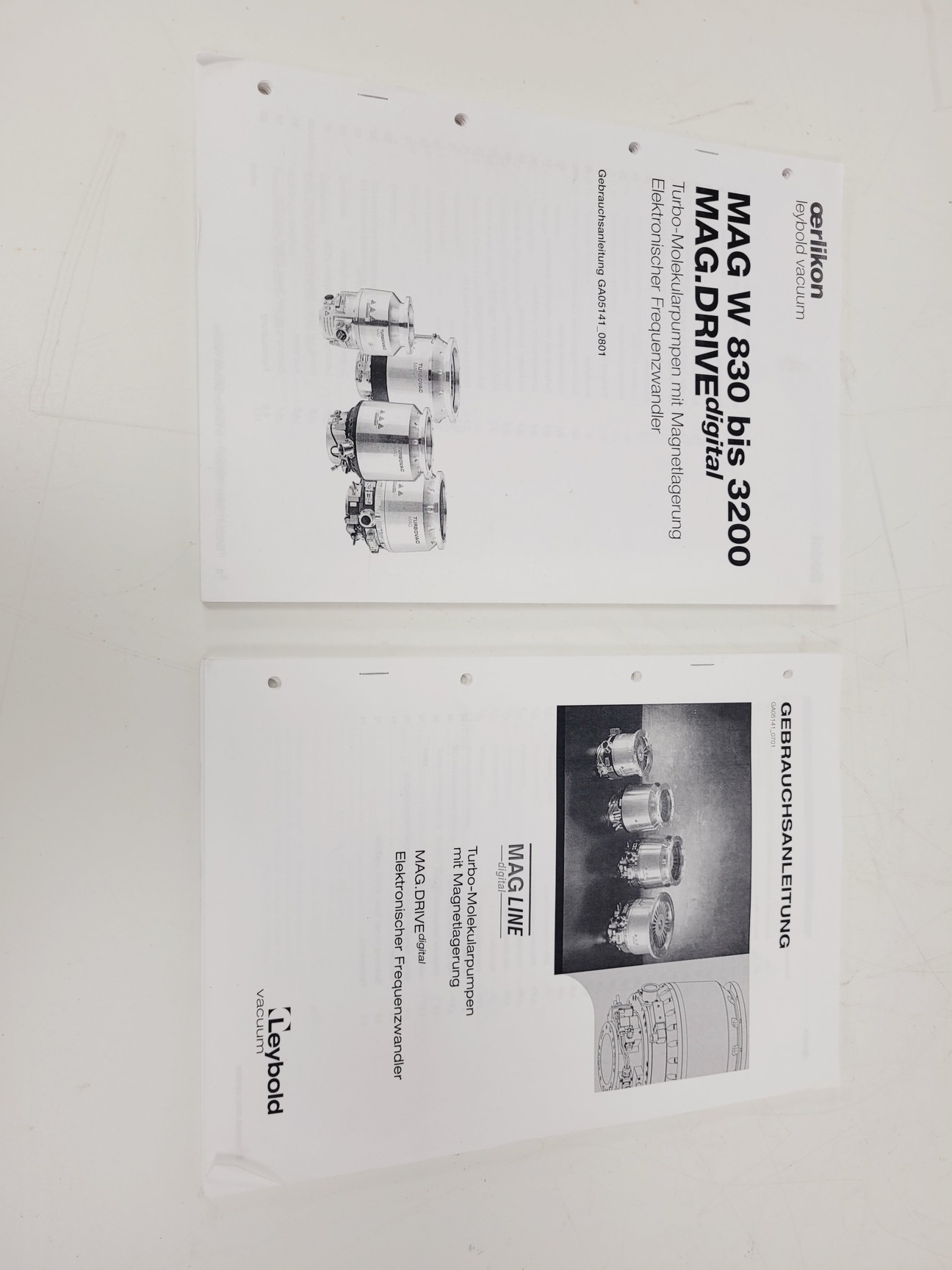 Image of  SVT Associates Molecular Beam Epitaxy System Controller Oerlikon Lab