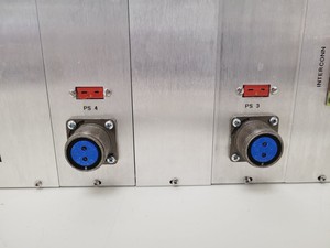Thumbnail image of Amco Modular Enclosures Cabinet SVT Associates Molecular Beam Epitaxy 