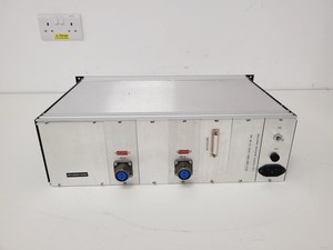 Thumbnail image of Amco Modular Enclosures Cabinet SVT Associates Molecular Beam Epitaxy 