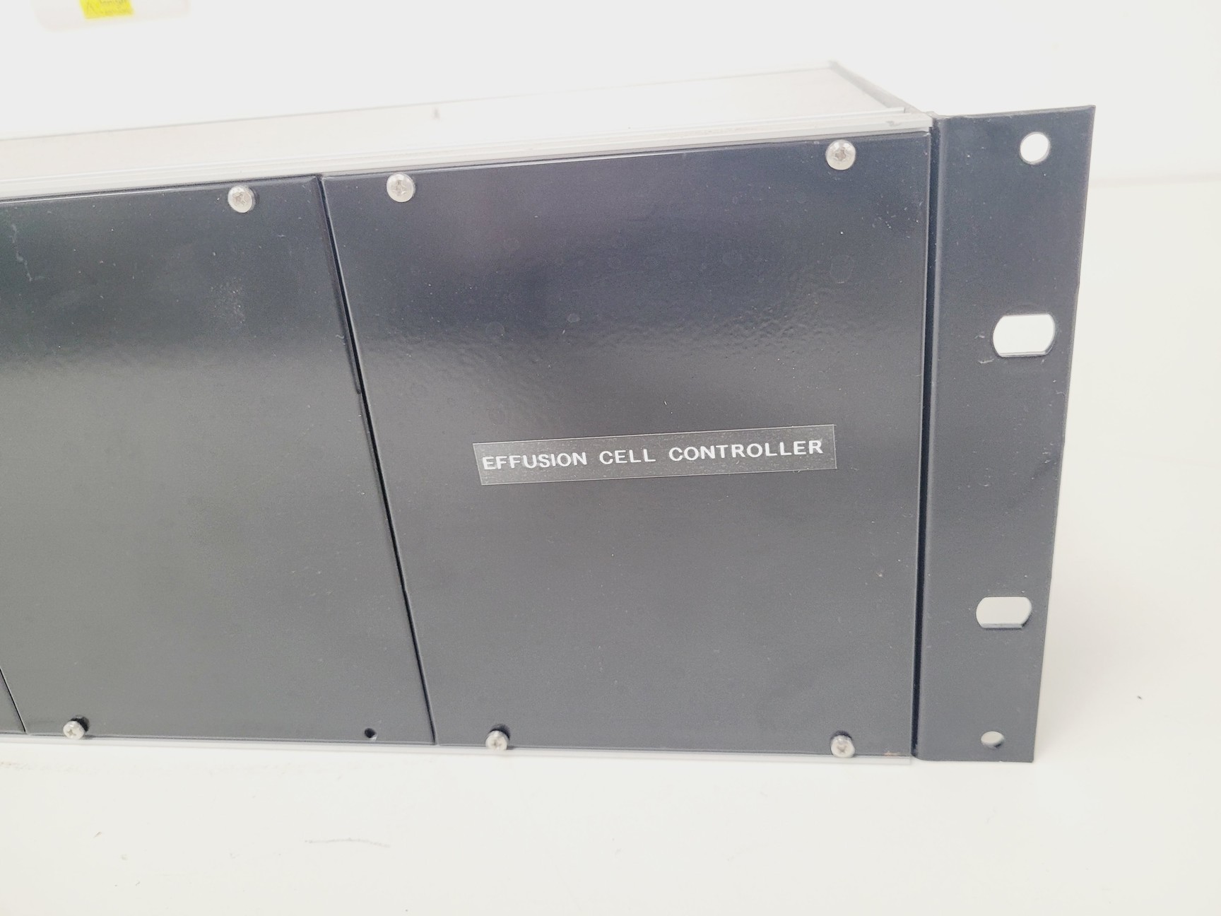 Image of  SVT Associates Molecular Beam Epitaxy System Controller Oerlikon Lab