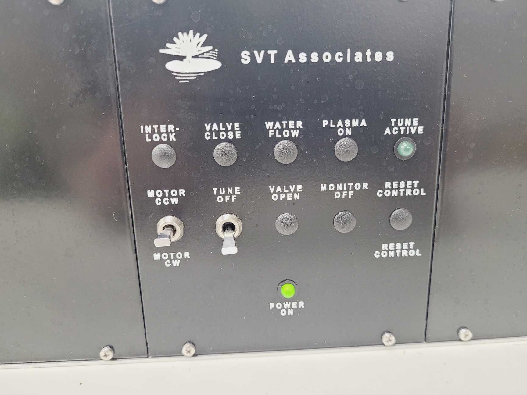 Image of  SVT Associates Molecular Beam Epitaxy System Controller Oerlikon Lab